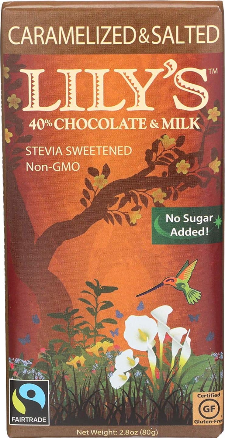 Fairtrade chocolate brands