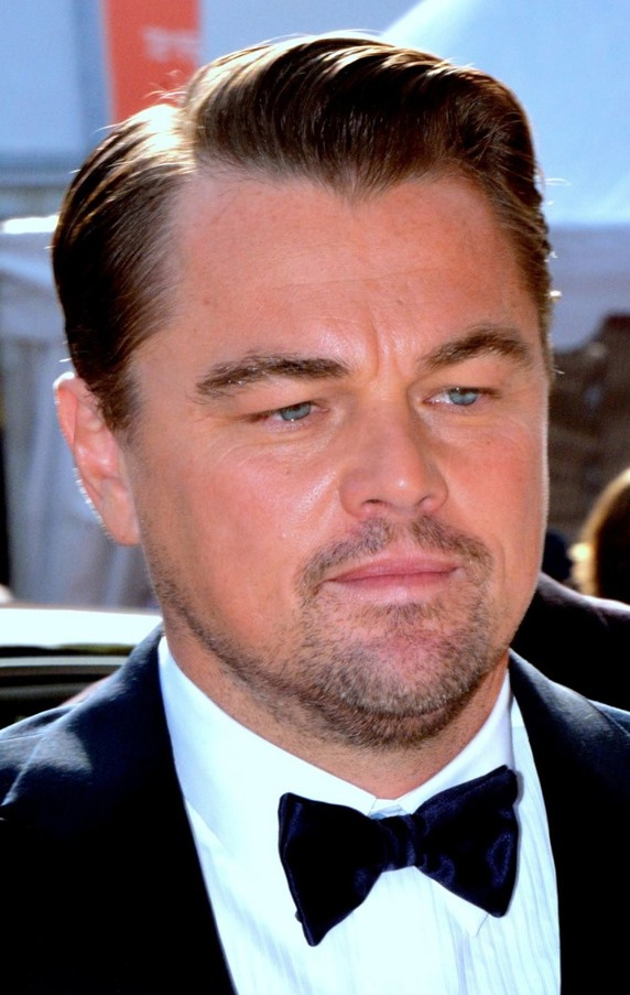 leo dicaprio