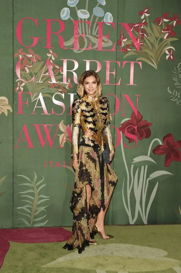 Lea Seydoux - Red Carpet Fashion Awards