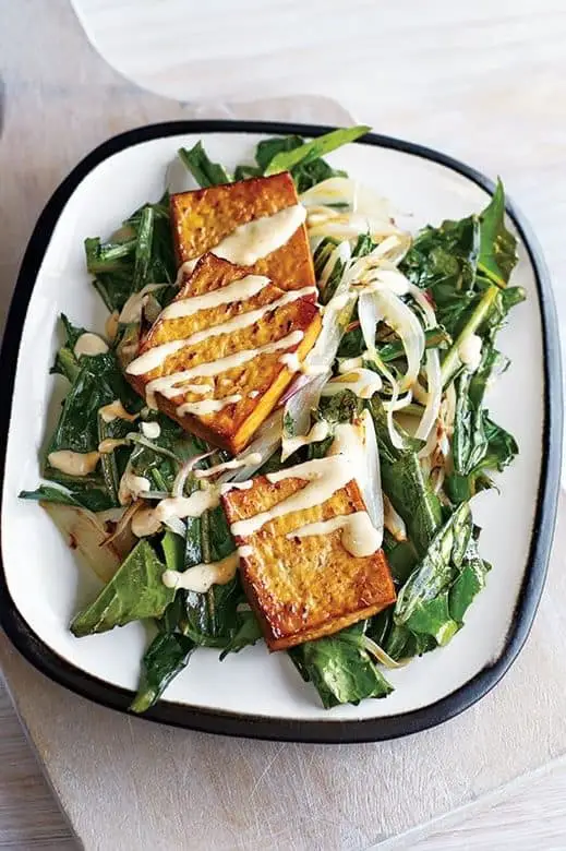 wild tofu recipe