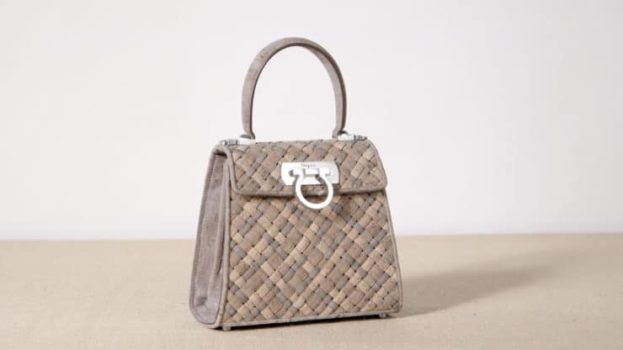 Why We're Lusting For The Ferragamo Earth Top Handle Bag - Eluxe Magazine