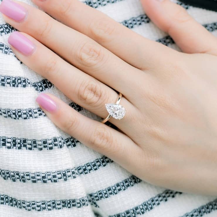 ethical engagement ring styles