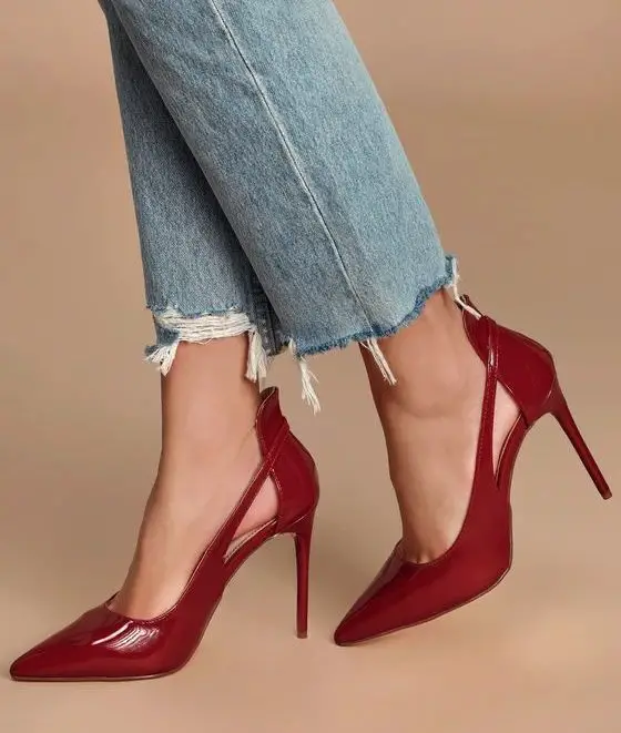 vegan heels