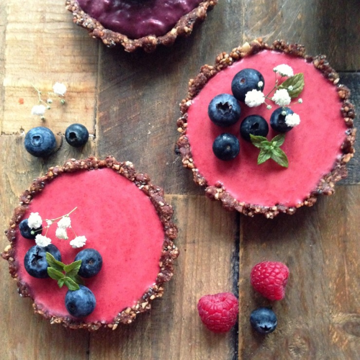 Raw Vegan Dessert Recipes Have Your Cake And Eat It Eluxe Magazine