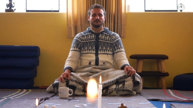 meditation retreats