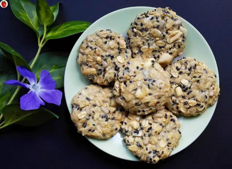 raw vegan cookies recipe