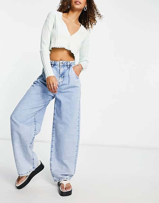 The Best Ethical Mom Jeans