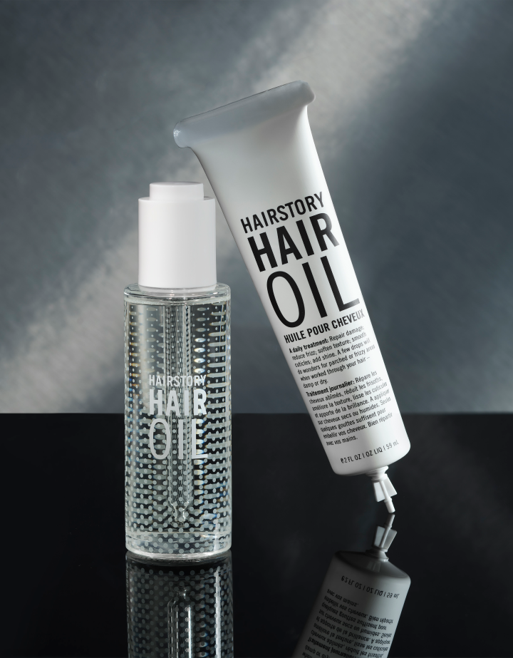 Hairstory Hair Oil
