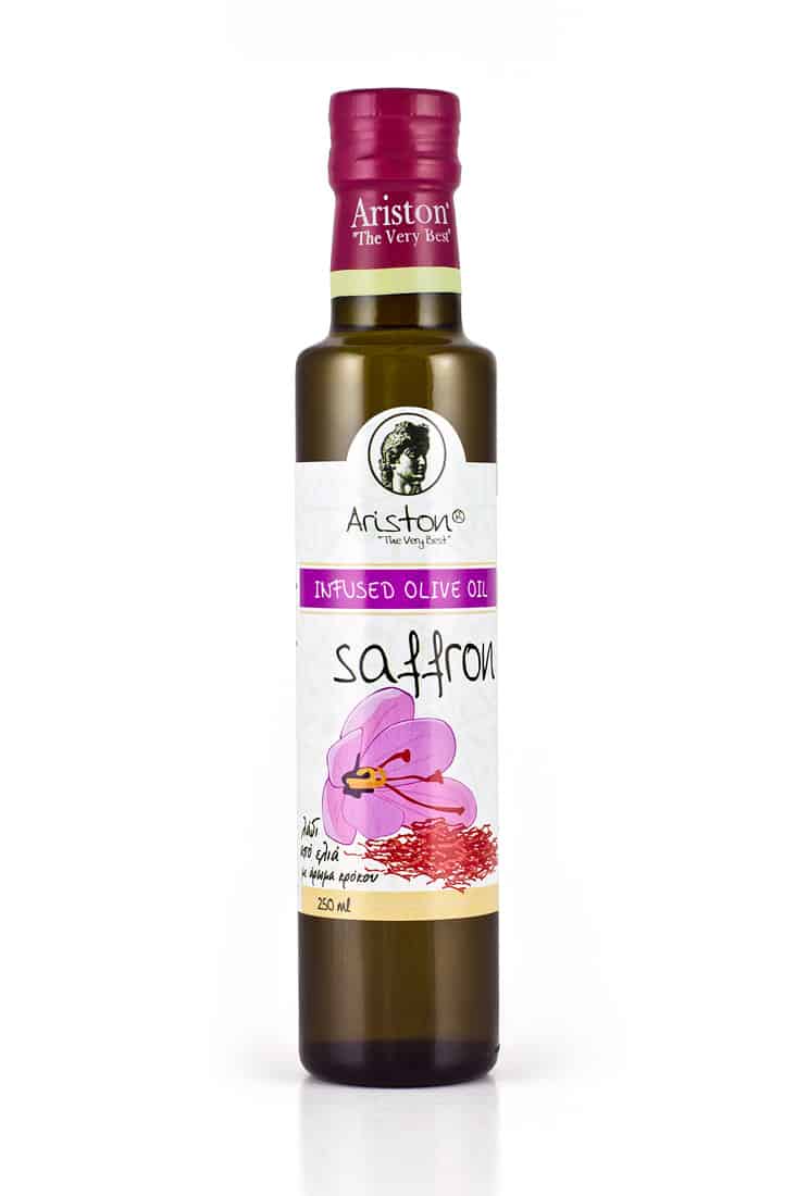 saffron oil
