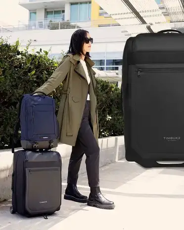 Vegan Luggage for Next-Level Traveling