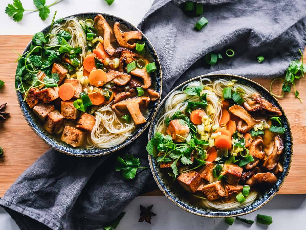 Vegan Mushroom Recipes