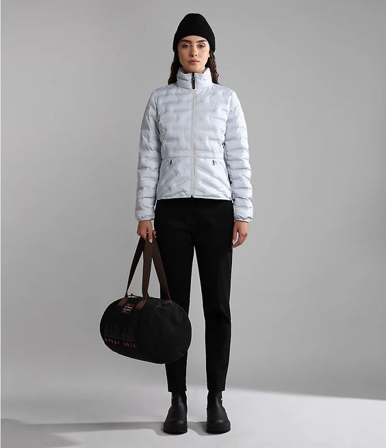 vegan down coat