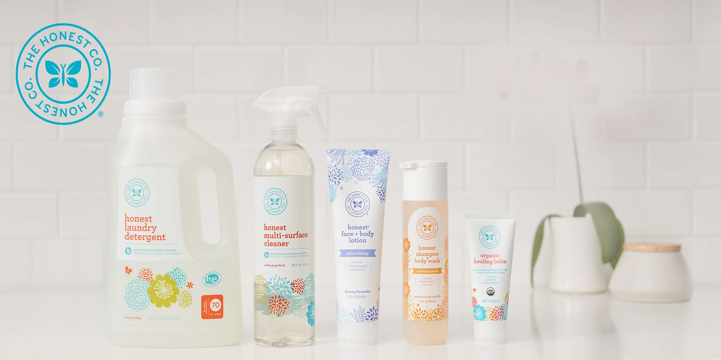 honest company cleaning products