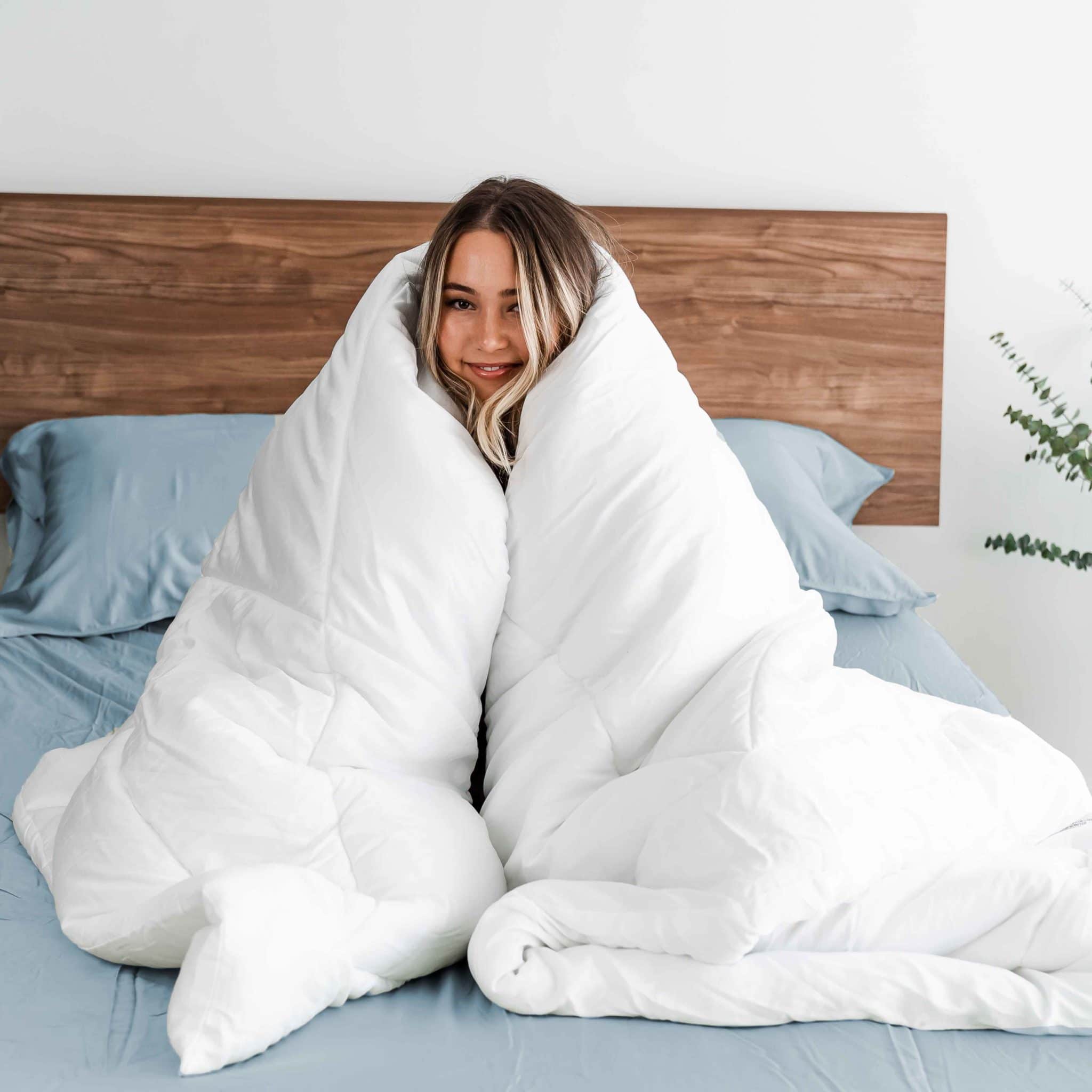 The Best Vegan Bedding Brands For Sweet Sleeps Eluxe Magazine