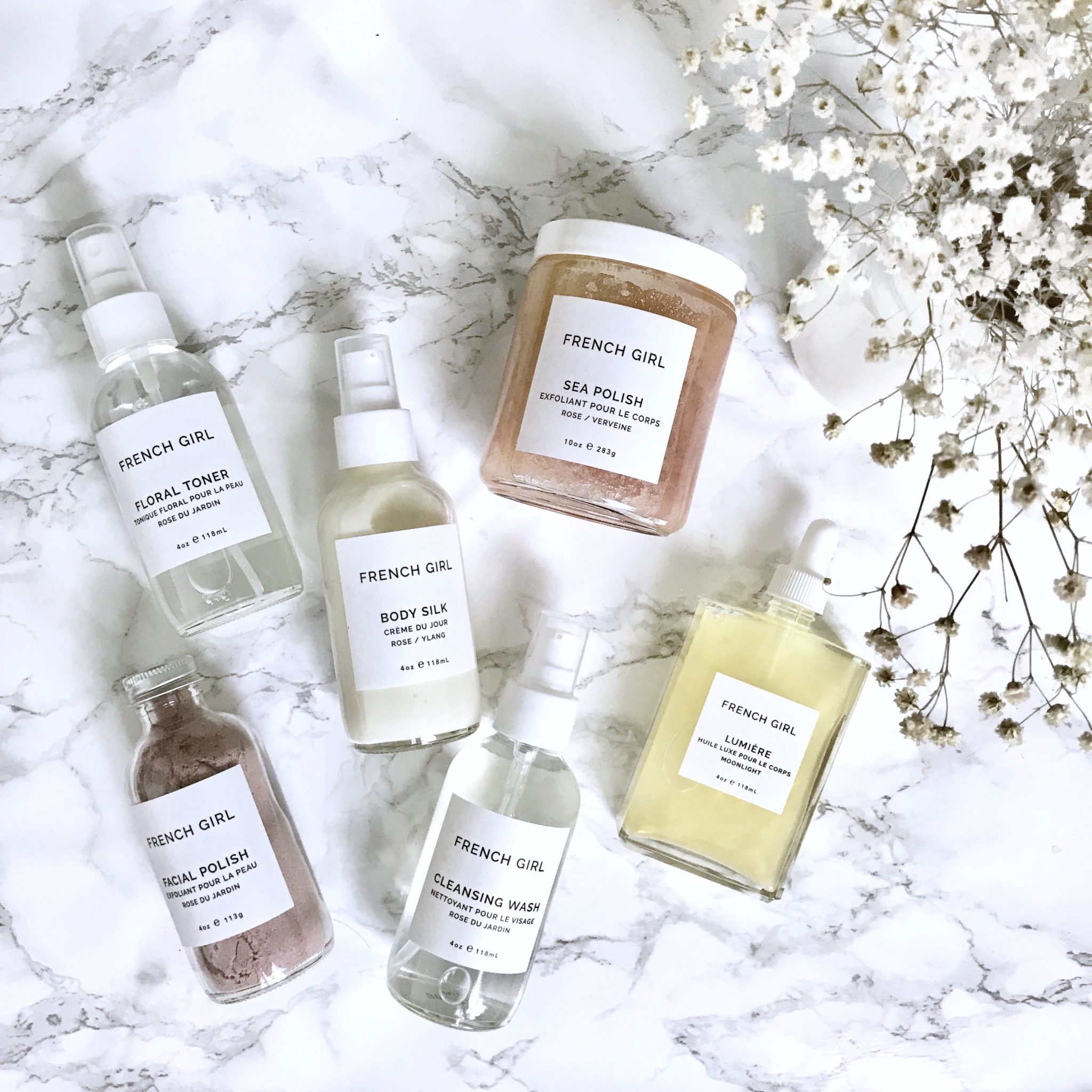 Trop Belle! 10+ Organic French Beauty Brands We Love - Eluxe Magazine