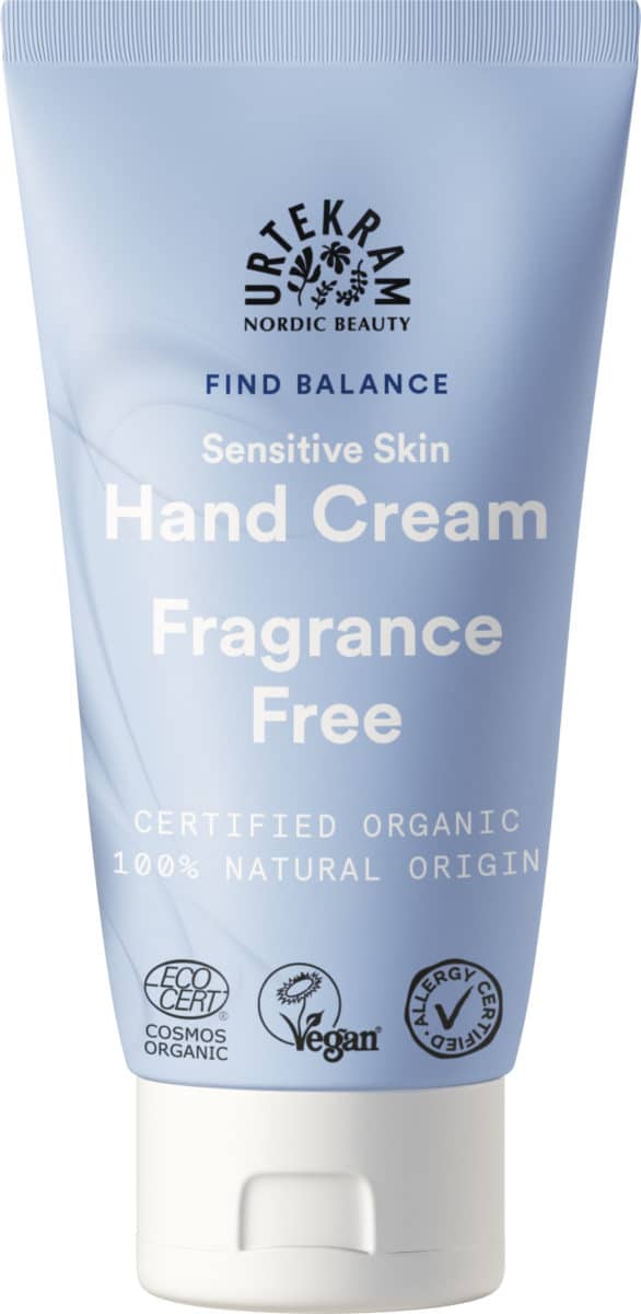 fragrance free skin care brands