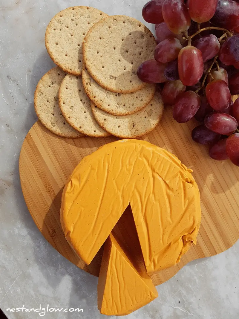 vegan cheese recipe