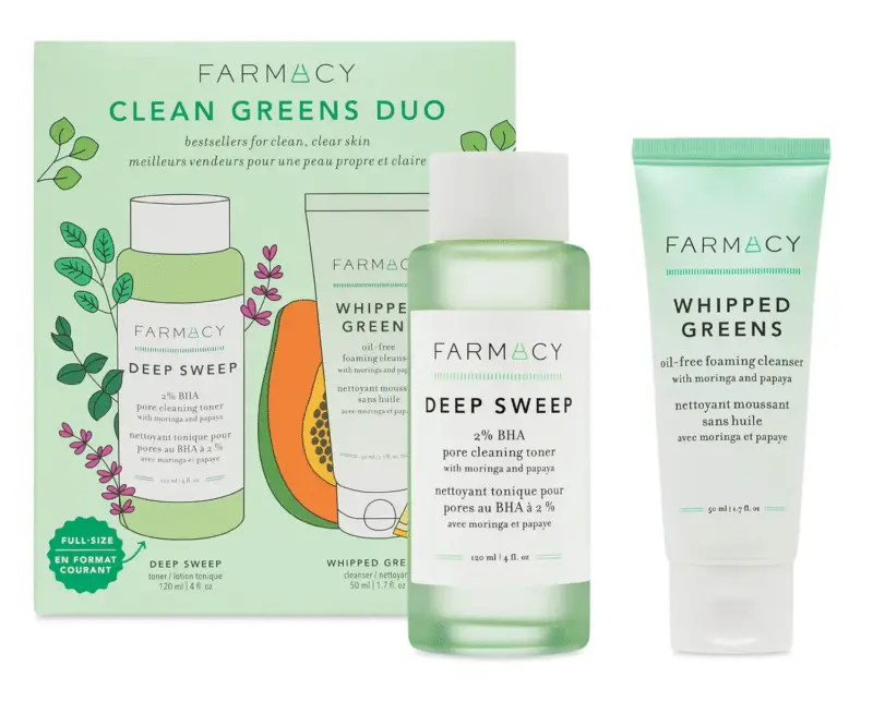 farmacy clean greens