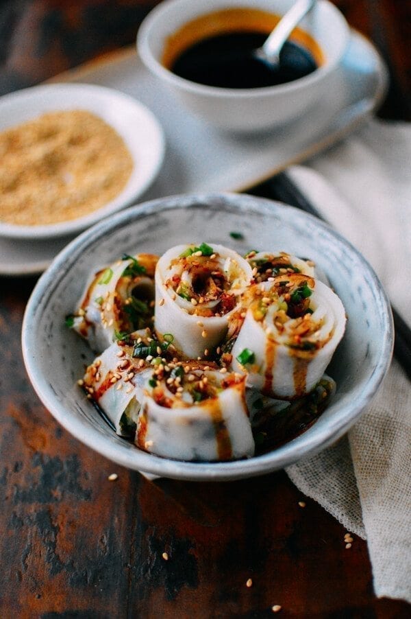 Vegan Hong Kong Street Food recipes