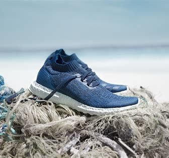 Adidas x Parley for the Oceans