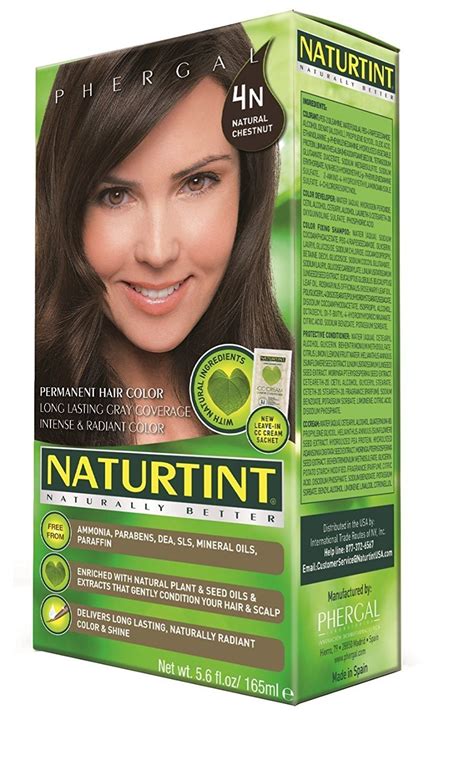 naturtint hair dye