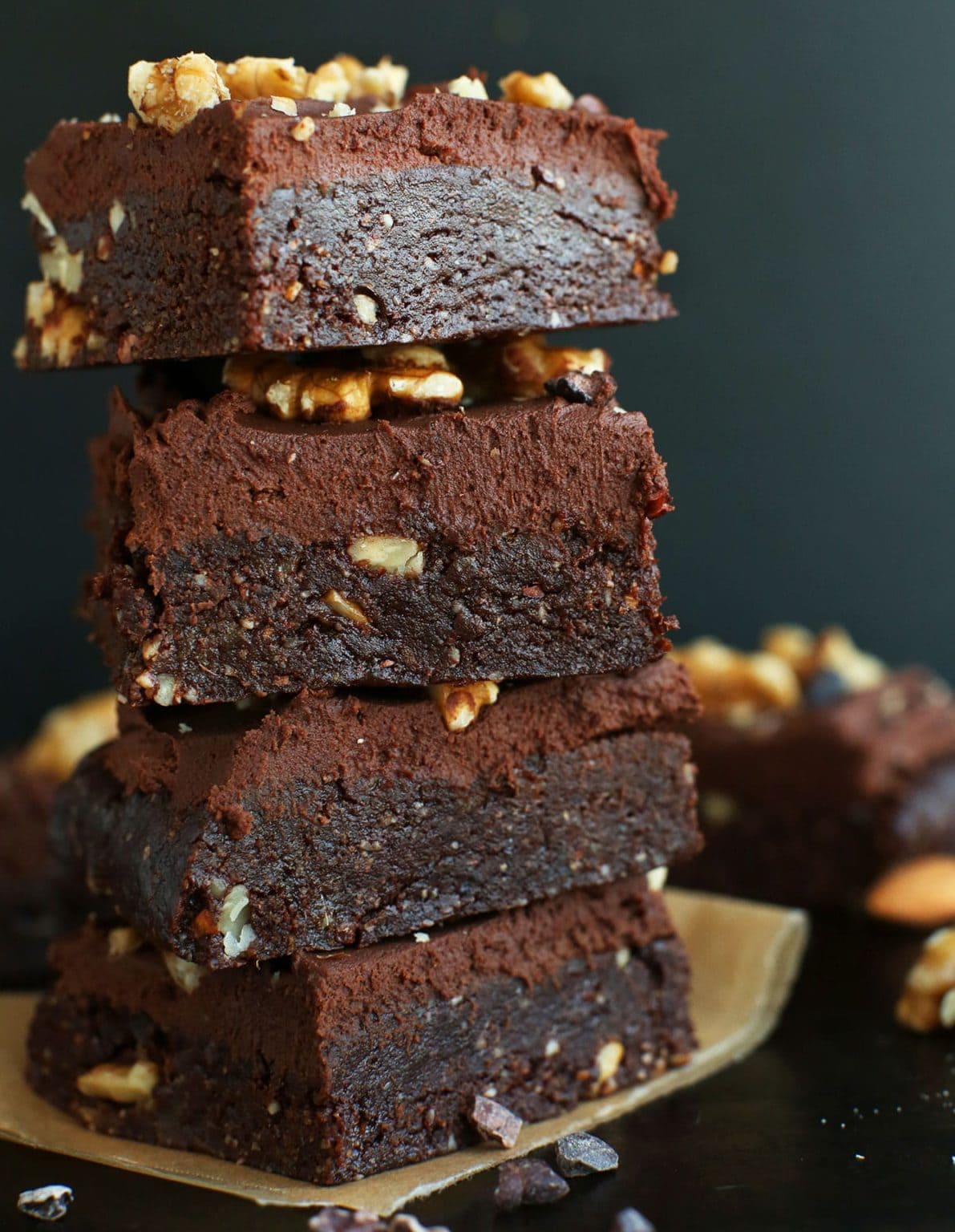 Vegan Chocolate Dessert Recipes To DIE For - Eluxe Magazine