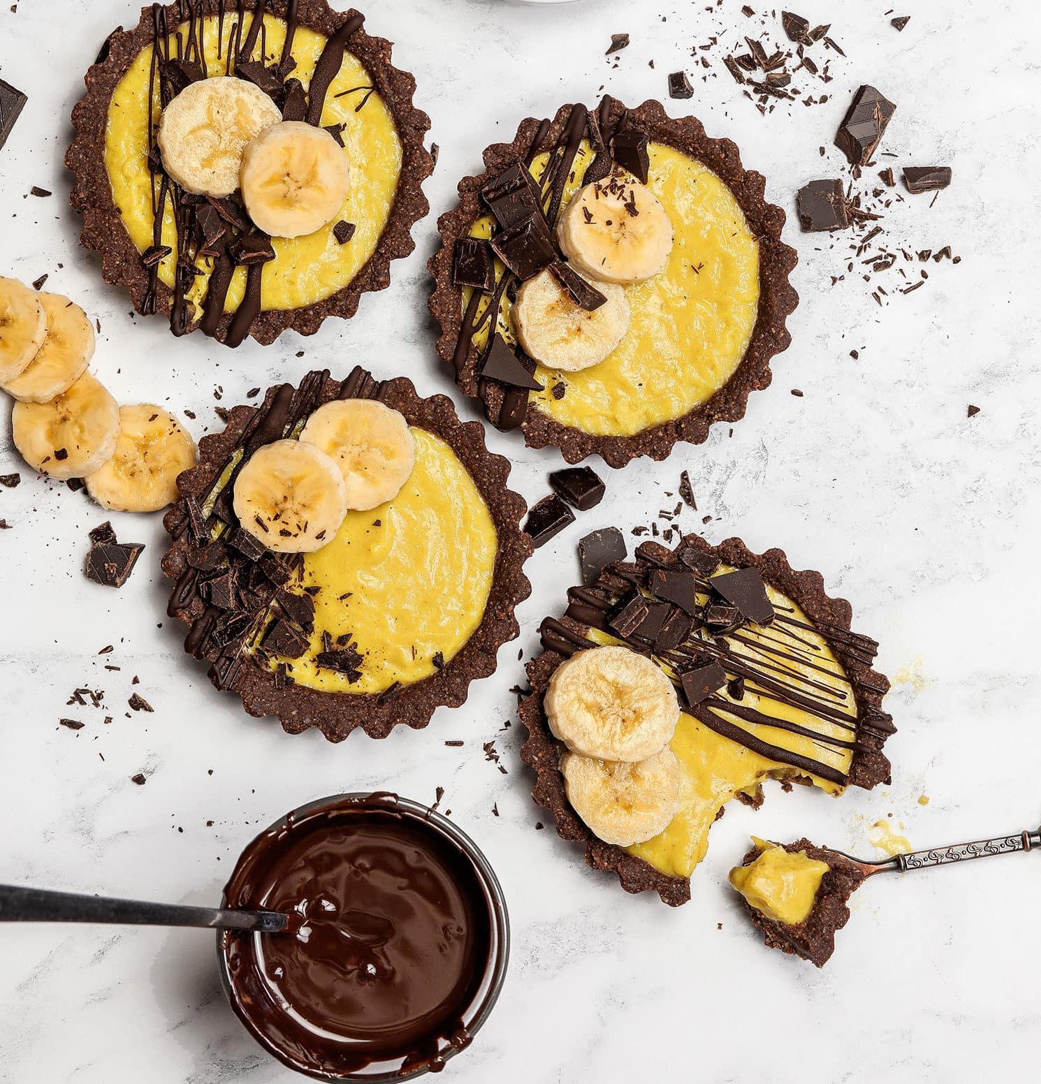 Vegan Chocolate Dessert Recipes To DIE For - Eluxe Magazine