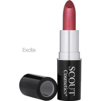 SCOUT Active Beauty lipstick