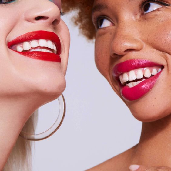 red vegan lipstick shades