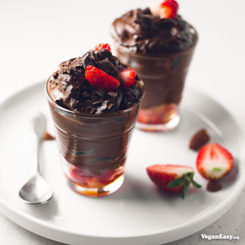 Vegan Aphrodisiac Recipes