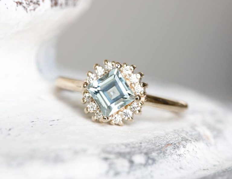 10 Ethical Colored Engagement Rings For 2023 - Eluxe Magazine