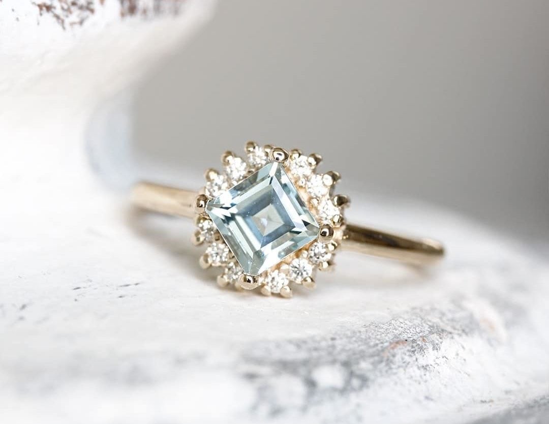 10 Ethical Colored Engagement Rings For 2024 Eluxe Magazine