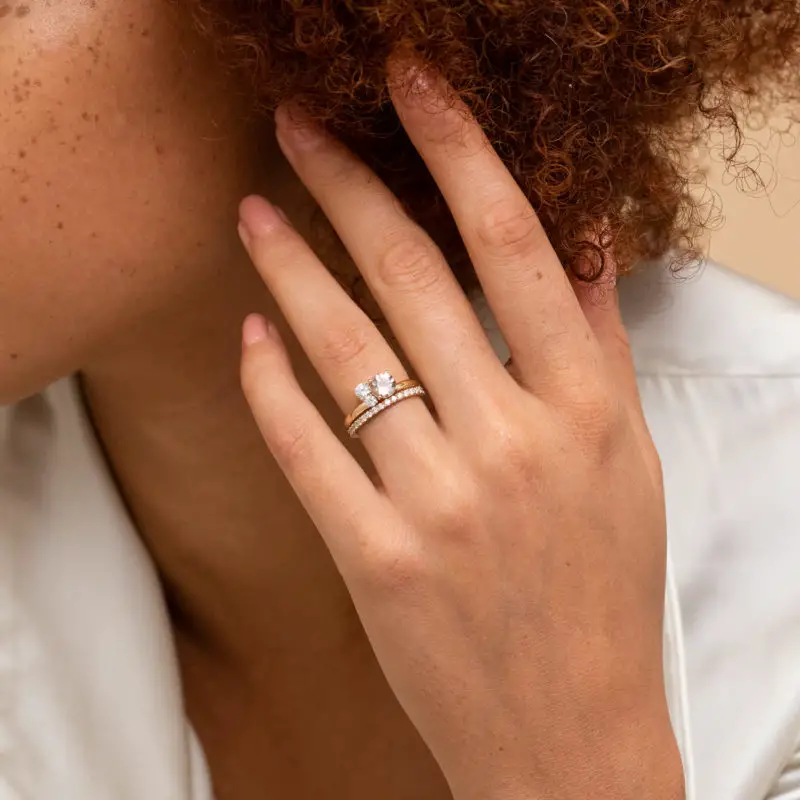 The Best Ethical Colored Engagement Ring Ideas For 2022