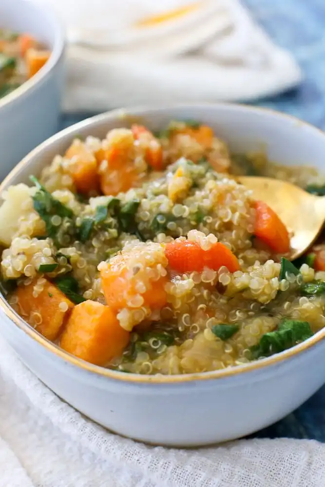 quinoa stew