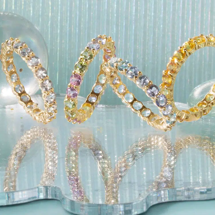 10 Ethical Colored Engagement Rings For 2023 - Eluxe Magazine