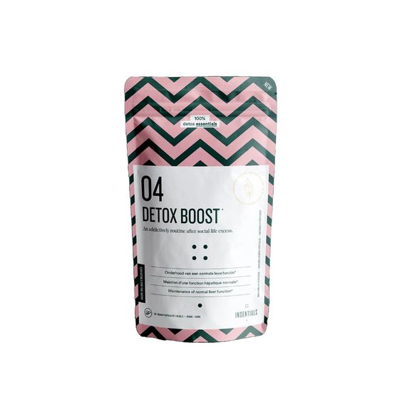 Detox Boost by INSENTIALS