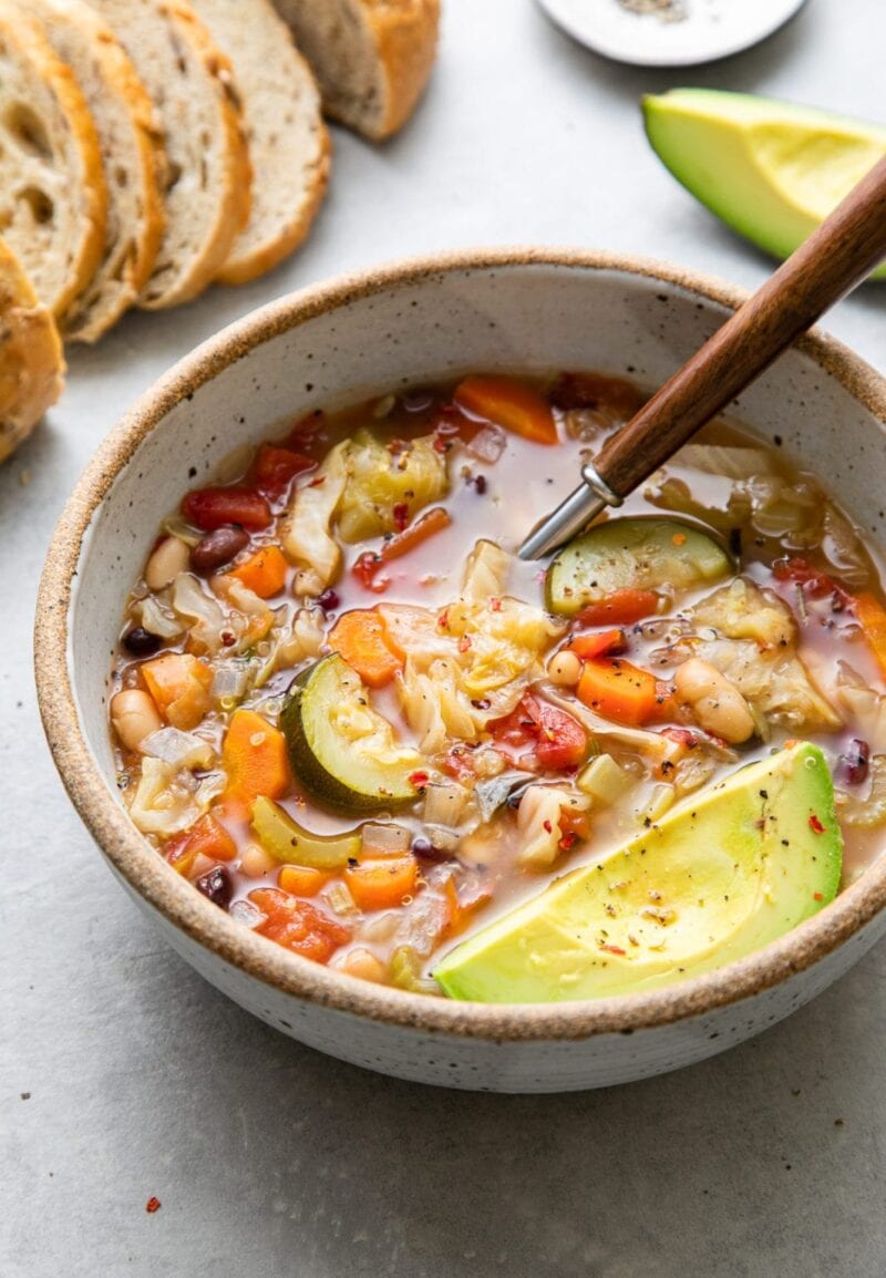 quinoa soup