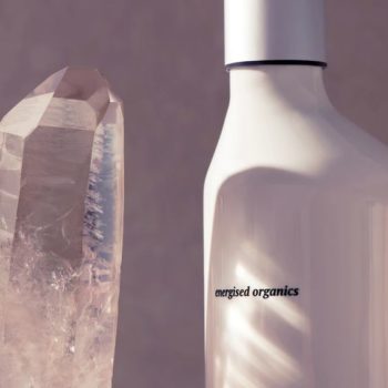 crystal infused beauty products