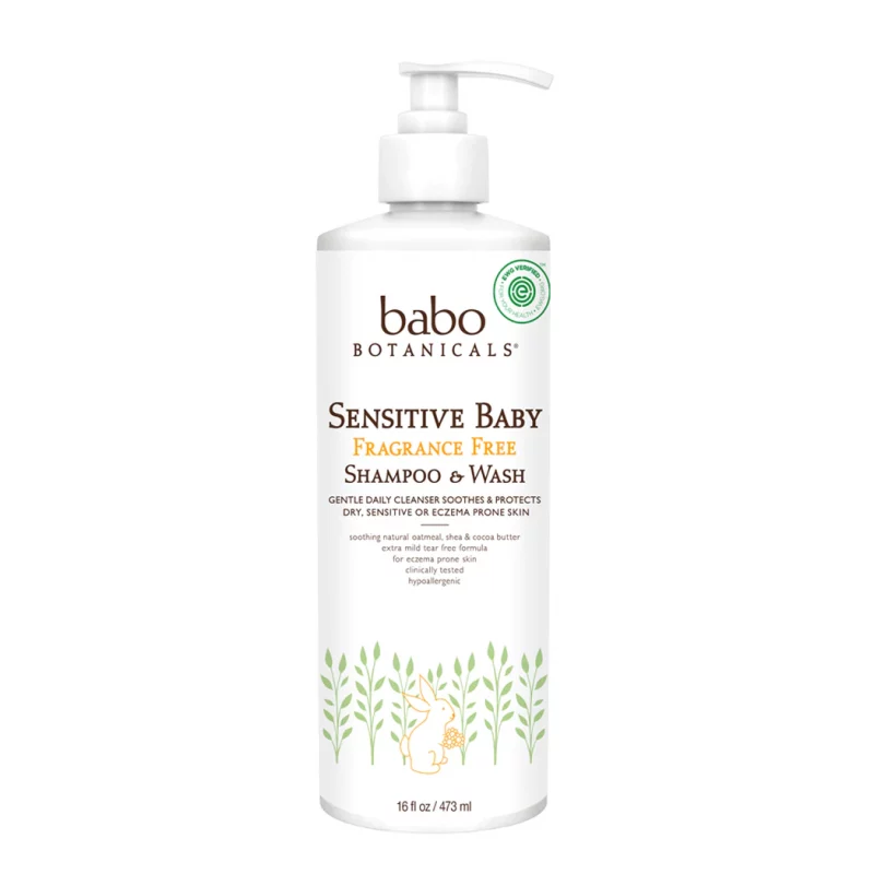 best organic skincare for babies