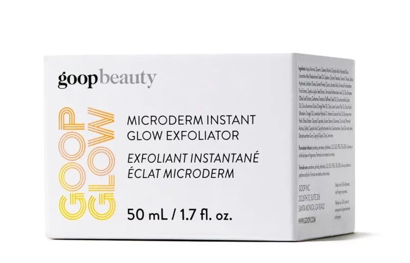 Goop Beauty Exfoliator