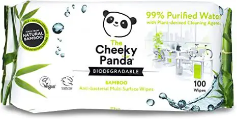 cheeky panda wipes
