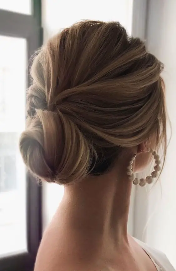 A Sophisticated French Twist