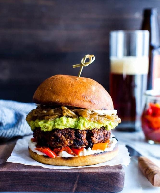 26 Vegan Burger Recipes For Summer & Beyond - Eluxe Magazine