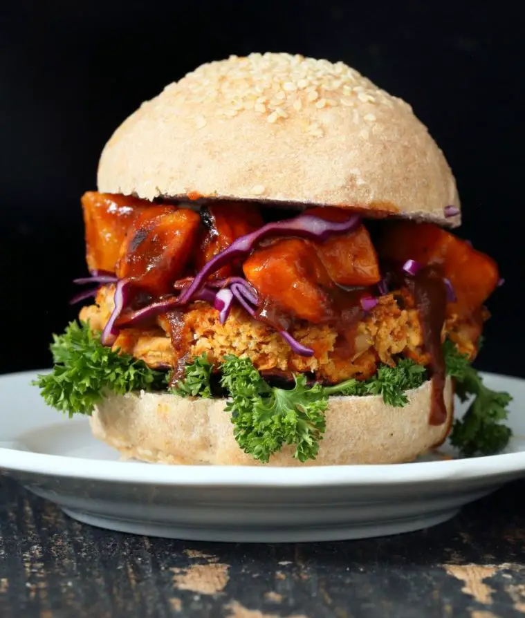 vegan burger recipes