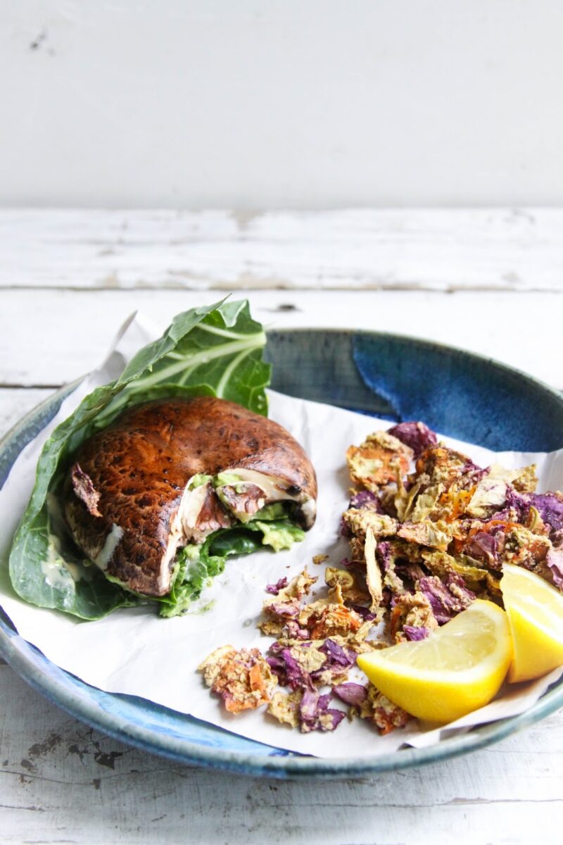 raw vegan recipes