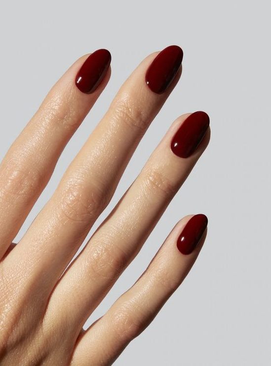 the best non toxic nail looks for fall 2022