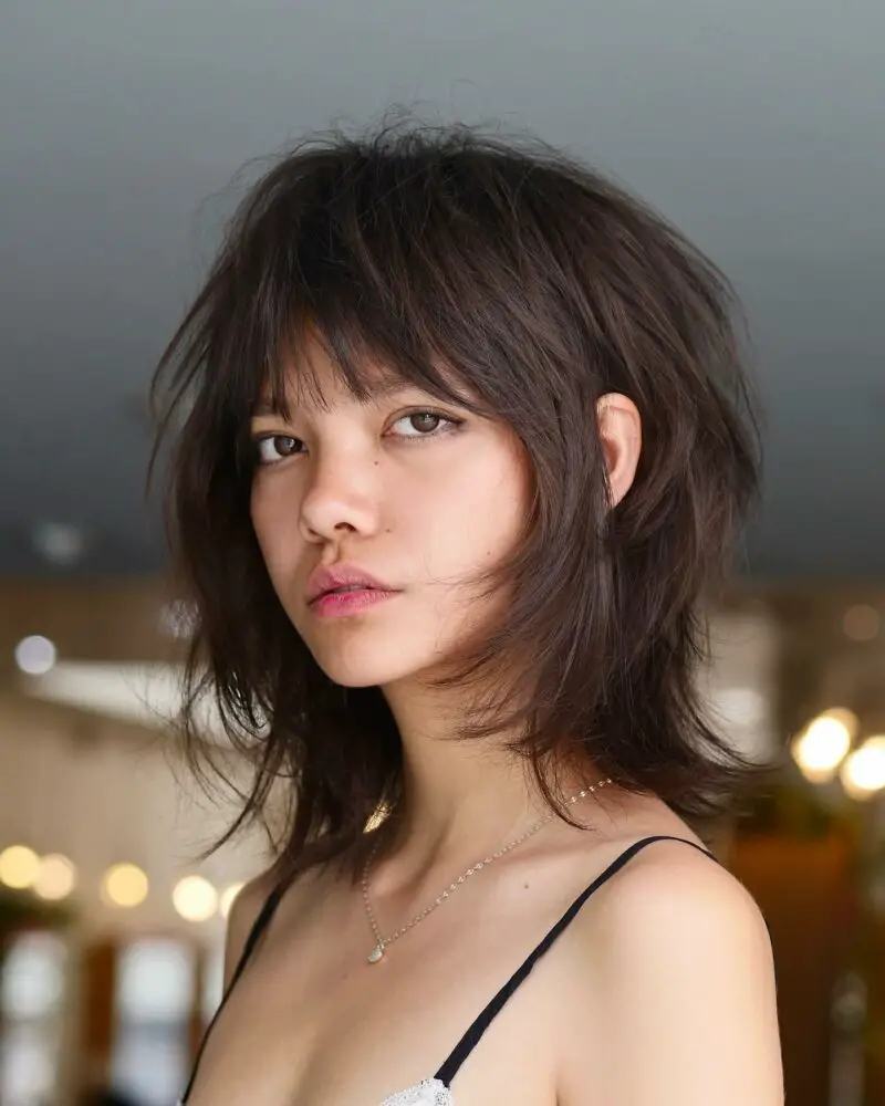 15 Short Hairstyles Perfect for Asian Women To Beat The Heat With  The  Singapore Womens Weekly