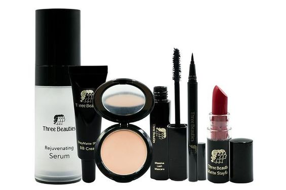 three beauties cosmetics