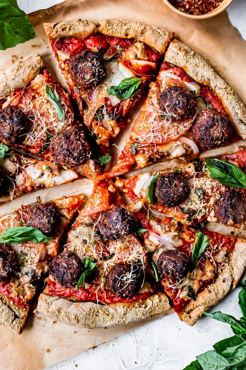 Vegan Pizza Recipes To Die For