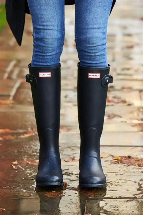 Ethical Vegan Rain Boots & Jackets For Wet Days - Eluxe Magazine